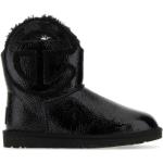 Vinter Svarta Ankle-boots från UGG Australia på rea i Läder för Damer 
