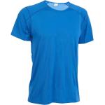 Ultimate Direction Ultralight Short Sleeve T-shirt Blå XL Man