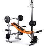 Ultimate Gym 3500 Kraftstation träningsbänk latissimus arm/bencurler