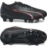 Ultra Play Fg/Ag Jr Sport Sports Shoes Football Boots Black PUMA