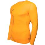 Orange Underställströjor från Umbro på rea i Storlek M i Polyester för Herrar 