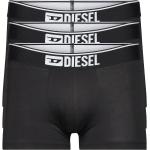 Svarta Boxershorts från Diesel i Storlek XS för Herrar 