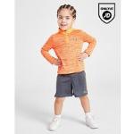 Under Armour Tech 1/4 Zip/Woven Shorts Set Infant, Orange