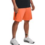 Under Armour Tech Vent Shorts Orange XL / Regular Man