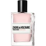 Zadig & Voltaire This is Her Undressed EdP - 50 ml