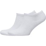 Uni Sn 2P Lingerie Socks Regular Socks White Esprit Socks