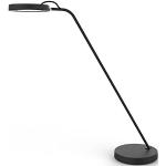Moderna Svarta Skrivbordslampor från Unilux Dimbara i Plast 