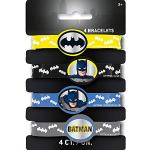 Unique 77531 gummiarmband | blandade | Batman | 4