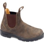 Casual Bruna Fodrade boots från Blundstone Stötupptagande i Läder för Damer 
