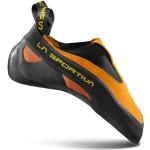 Orange Damklätterskor från La Sportiva Cobra på rea 