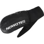 Unisex Fast Wing Winter Gloves DEEP BLACK/