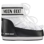 Vita Moonboots från Moon Boot Icon på rea Varmfodrade med Snörning för Damer 