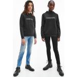 Svarta Sweatshirts för barn från Calvin Klein på rea 