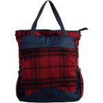 United By Blue R Evolution Convertible Wool Flannel 25l Backpack Röd