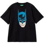 Svarta Batman T-shirtar för Pojkar i Storlek 170 i Jerseytyg från United Colors of Benetton Colors från Amazon.se 