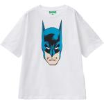 Vita Batman T-shirtar för Pojkar i Jerseytyg från United Colors of Benetton Colors från Amazon.se 