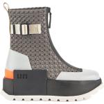 United Nude Ankle Boots Gray, Dam