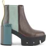 United Nude Chelsea Boots Brown, Dam