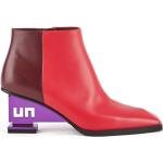 Röda Ankle-boots från United Nude på rea i Läder för Damer 