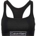 Svarta Ärmlösa Bralettes från Calvin Klein i Storlek XS för Damer 