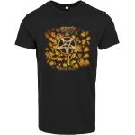 Urban Classics Anthrax Worship T-shirt Svart XL Man