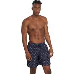 Urban Classics herr badbyxor Pattern Swim Shorts in Hawaii skjorta utseende