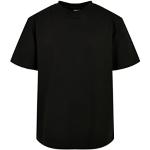 Streetwear Svarta T-shirtar för Pojkar i Storlek 152 från Urban Classics från Amazon.se 
