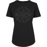 Urban Classics Linkin Park Hex Circle Box Short Sleeve T-shirt Svart S Kvinna