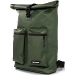 Gröna Vattentäta ryggsäckar från Urban Proof med Roll-top stängning för 17 tum för Flickor 