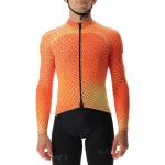 Uyn Biking Airwing Winter Long Sleeve Jersey Orange S Man
