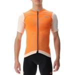 Uyn Biking Garda Short Sleeve Jersey Orange M Man