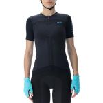 Uyn Biking Garda Short Sleeve Jersey Svart XL Kvinna