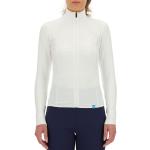 Formella Vita Vindtäta Tränings hoodies från UYN på rea i Storlek XL i Material som andas för Damer 