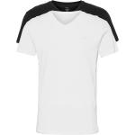 Svarta Kortärmade Kortärmade T-shirts från Gant 2 delar i Storlek S med V-ringning 