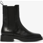 Svarta Chelsea-boots från Vagabond på rea i storlek 36 med Klackhöjd 3cm till 5cm i Läder för Damer 