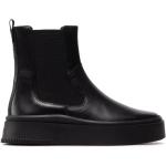 Svarta Ankle-boots från Vagabond på rea i Gummi för Damer 