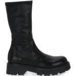 Svarta Chelsea-boots från Vagabond i Koskinn för Damer 