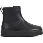 Svarta Ankle-boots från Vagabond på rea i Läder för Damer 