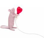 Valentine's Day Mouse lampa