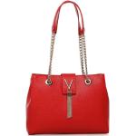 Röda Handväskor från Valentino by Mario Valentino för Damer 