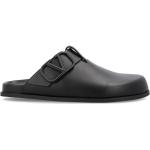 Svarta Slip in-sandaler från Valentino Garavani på rea för Herrar 