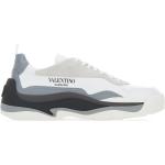 Gråa Låga sneakers från Valentino Garavani på rea i Läder för Flickor 