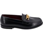 Svarta Loafers från Valentino Garavani i Läder för Herrar 