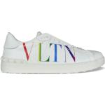 Vita Slip-in sneakers från Valentino Garavani på rea i Läder för Herrar 