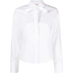 Valentino Shirts White, Dam