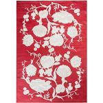 Vallila Marmalade blank matta 140 x 200 cm röd, 14