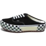 Vans Authentic Mule Stacked CANVAS CHECK VN0A4BW18BM1 Authentic Mule Stacked CANVAS CHECK