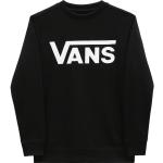 Svarta Sweatshirts för barn från Vans Classic på rea 