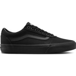Vans M Ward Sneakers Black/Black Svart/svart