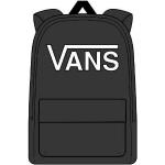 Svarta Ryggsäckar från Vans Old Skool på rea i Polyester för Flickor 